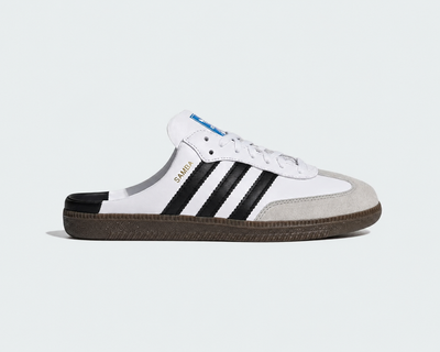 SAMBA OG MULE