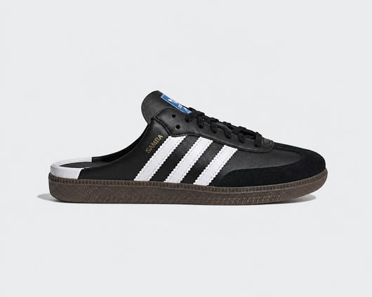 SAMBA OG MULE