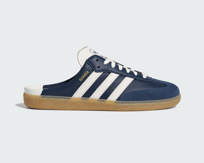 SAMBA OG MULE