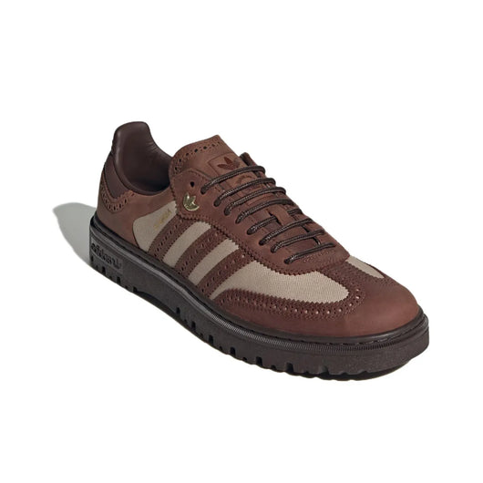 Samba WTR Brown/Gold
