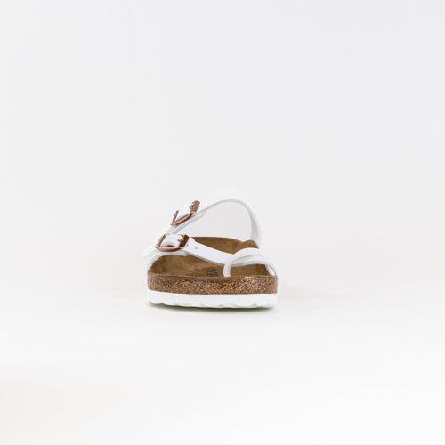 Mayari (Damen) - Weiß Birko-Flor