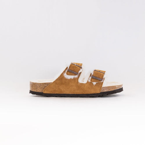 Arizona Lammfell (Damen) - Nerz Veloursleder