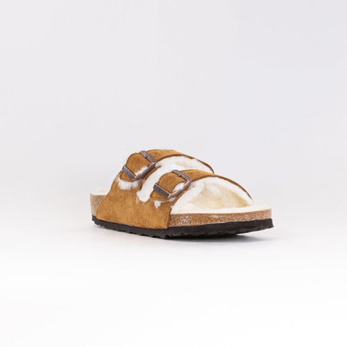 Arizona Lammfell (Damen) - Nerz Veloursleder