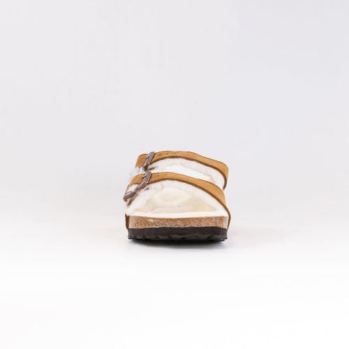 Arizona Lammfell (Damen) - Nerz Veloursleder