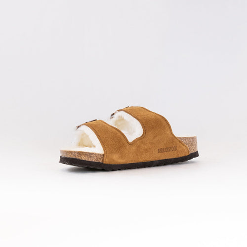 Arizona Lammfell (Damen) - Nerz Veloursleder