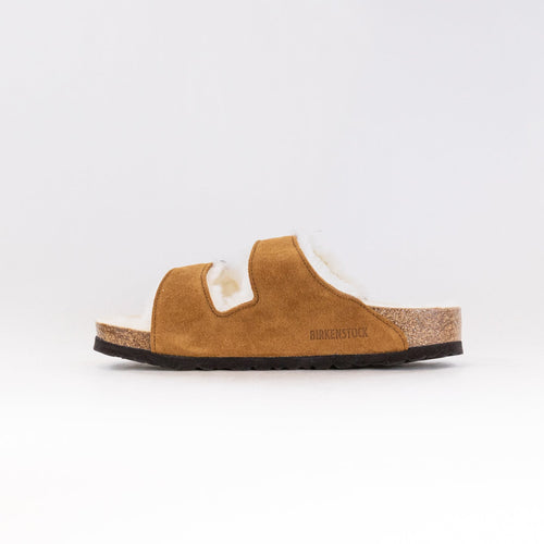 Arizona Lammfell (Damen) - Nerz Veloursleder