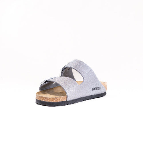 Arizona (Unisex) - Shiny Glitter Silver