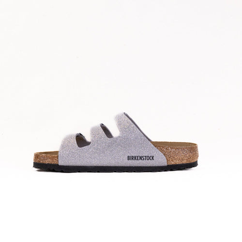 Florida (Damen) - Shiny Glitter Silver