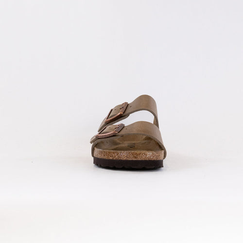 Arizona (Unisex) - Tabakbraun Geöltes Leder