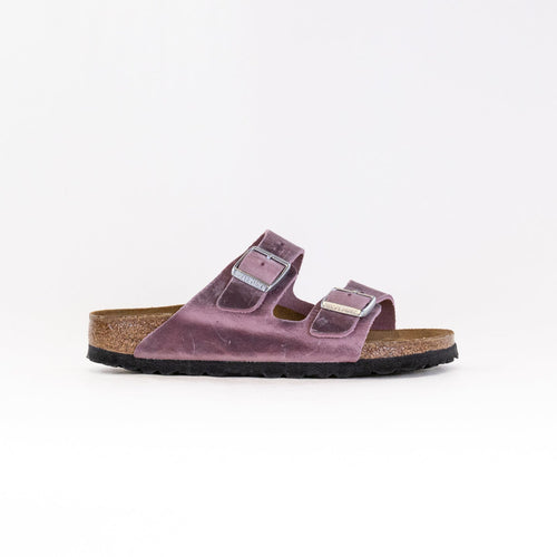Arizona (Damen) - Lavender Geöltes Leder