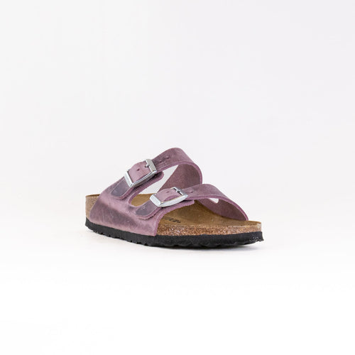 Arizona (Damen) - Lavender Geöltes Leder