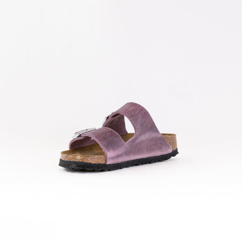 Arizona (Damen) - Lavender Geöltes Leder