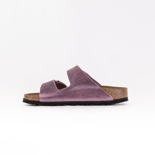 Arizona (Damen) - Lavender Geöltes Leder