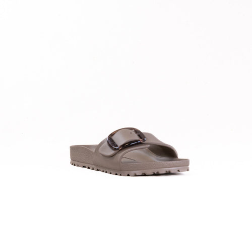 Madrid Große Schnalle EVA (Damen) - Gray Taupe