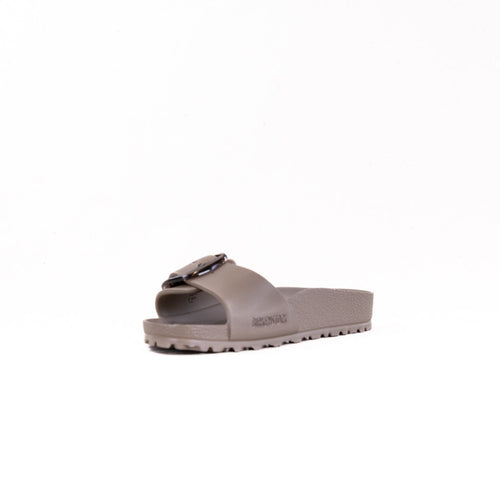 Madrid Große Schnalle EVA (Damen) - Gray Taupe