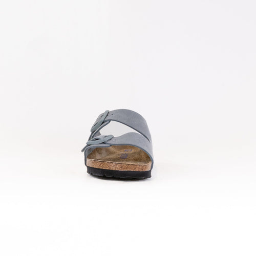 Arizona Weiches Fußbett (Damen) - Pure Sage Veloursleder