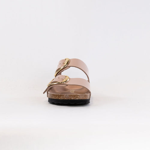 Arizona Big Große Schnalle (Damen) - High Shine New Beige