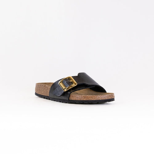 Limted Edition Catalina Luxe Buckle (Damen) - Graceful Licorice