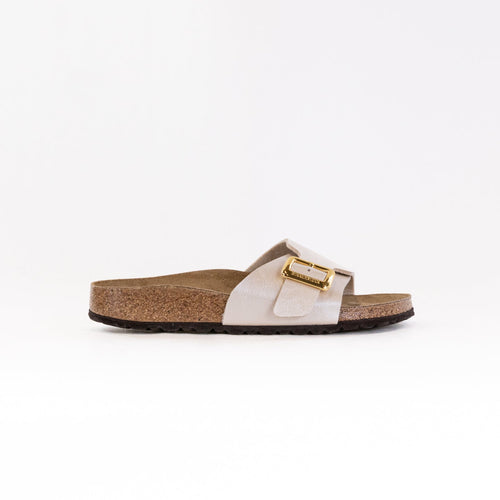 Limted Edition Catalina Luxe Buckle (Damen) - Graceful Pearl Weiß