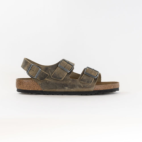 Milano (Uniesex) - Faded Khaki
