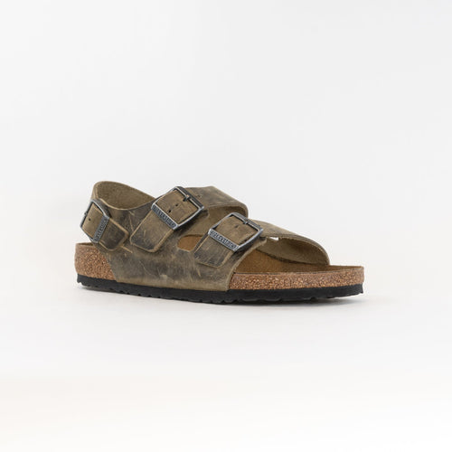 Milano (Uniesex) - Faded Khaki