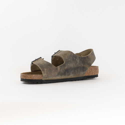Milano (Uniesex) - Faded Khaki
