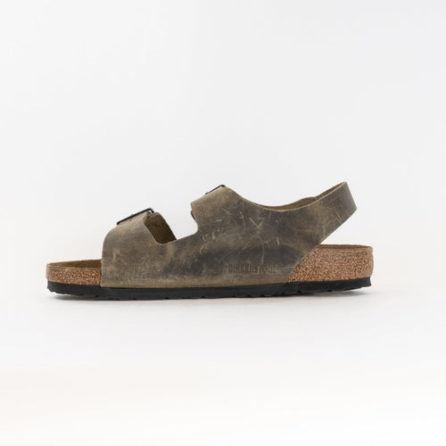 Milano (Uniesex) - Faded Khaki