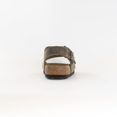 Milano (Uniesex) - Faded Khaki