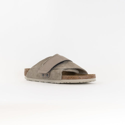Kyoto (Herren) - Taupe Veloursleder