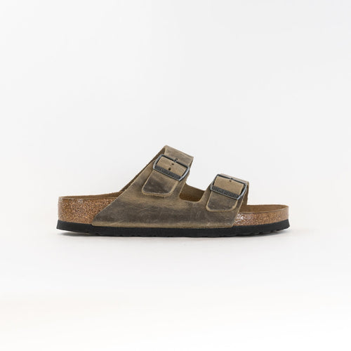 Arizona Weiches Fußbett (Unisex) - Faded Khaki