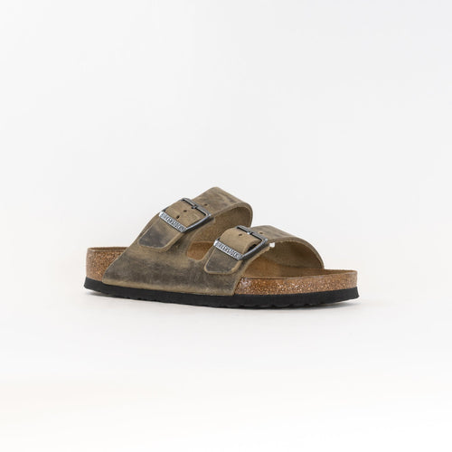 Arizona Weiches Fußbett (Unisex) - Faded Khaki
