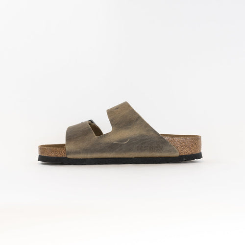 Arizona Weiches Fußbett (Unisex) - Faded Khaki