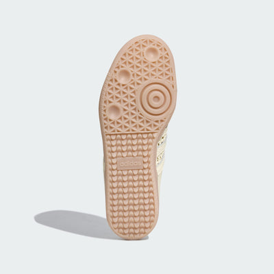 Samba Mule Woven in Weiß