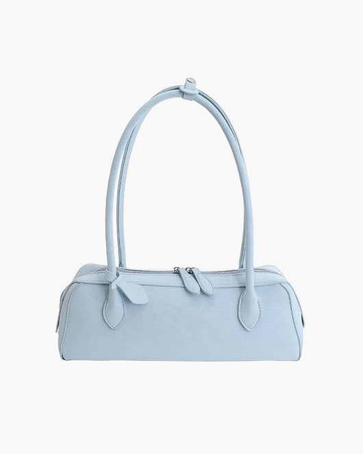 Adora Wildleder-Baguette-Tasche
