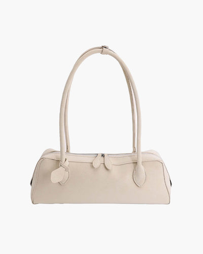 Adora Wildleder-Baguette-Tasche