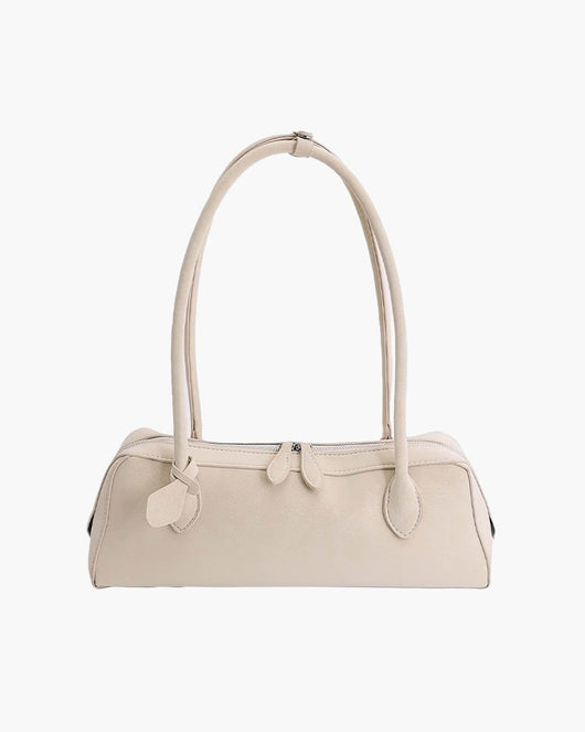 Adora Wildleder-Baguette-Tasche