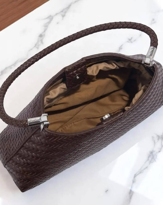 Alya Bohemian Geflochtene Tasche