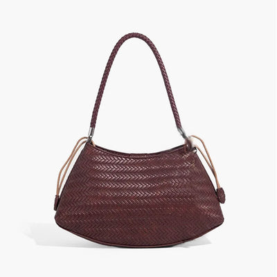 Alya Bohemian Geflochtene Tasche