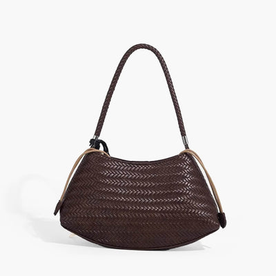 Alya Bohemian Geflochtene Tasche