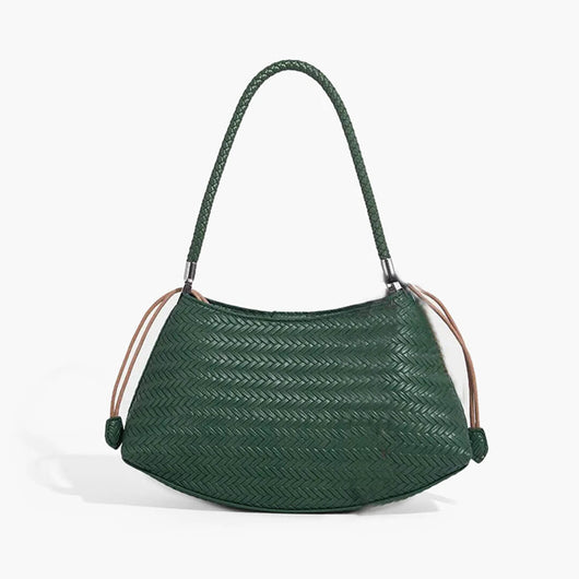 Alya Bohemian Geflochtene Tasche