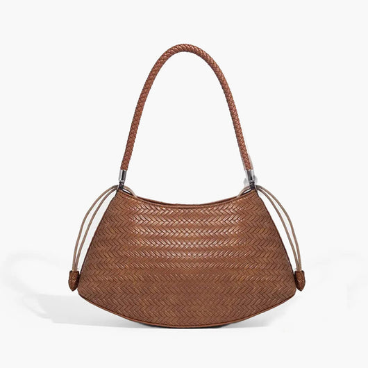 Alya Bohemian Geflochtene Tasche