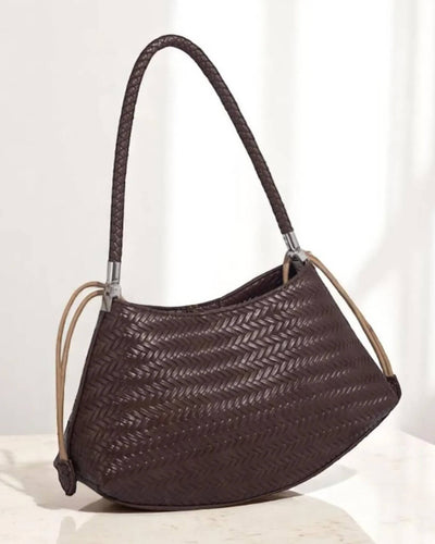 Alya Bohemian Geflochtene Tasche