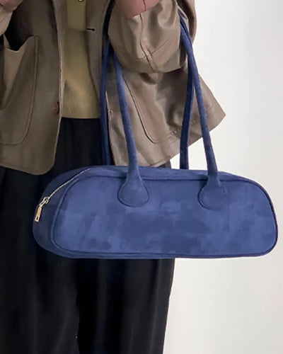 Aveline Veganes Wildleder-Tasche