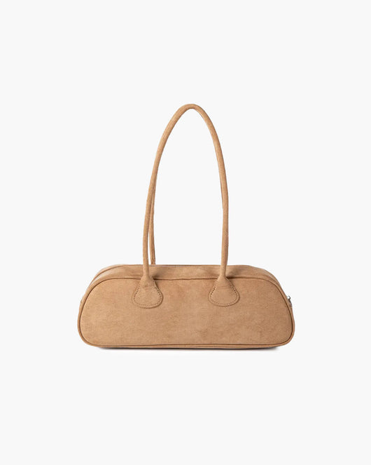 Aveline Veganes Wildleder-Tasche