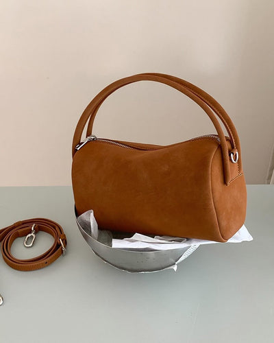Bella Veganes Wildleder-Tasche
