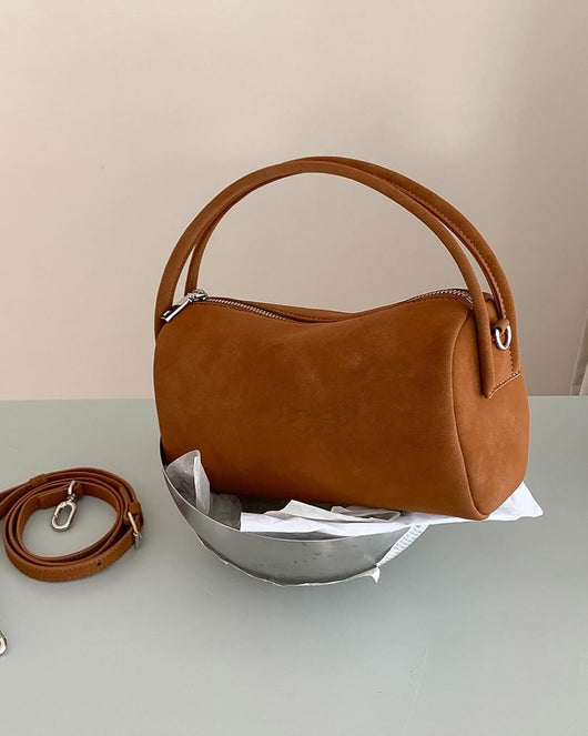 Bella Veganes Wildleder-Tasche