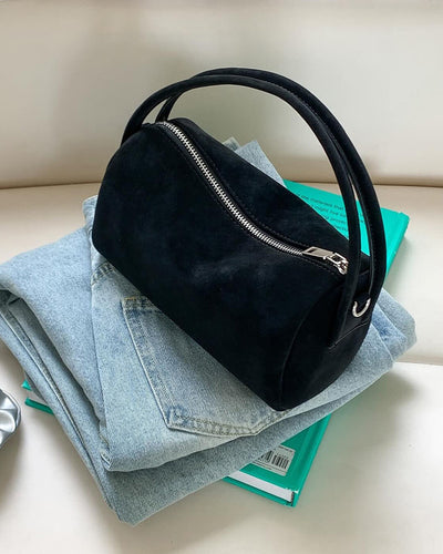 Bella Veganes Wildleder-Tasche