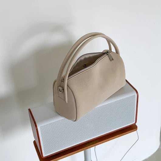 Bella Veganes Wildleder-Tasche