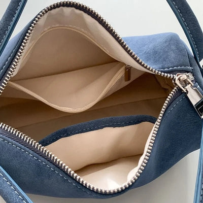 Bella Veganes Wildleder-Tasche