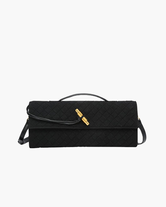 Bianca Wildleder-Tasche